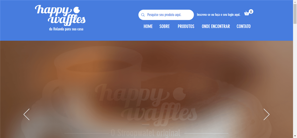 A loja HappyWaffles é confável? ✔️ Tudo sobre a Loja HappyWaffles!