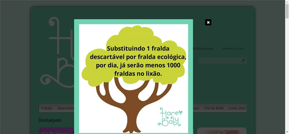 A loja Harebaby é confável? ✔️ Tudo sobre a Loja Harebaby!