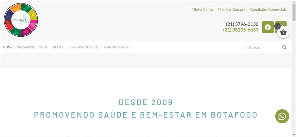 A loja HarmoZen é confável? ✔️ Tudo sobre a Loja HarmoZen!