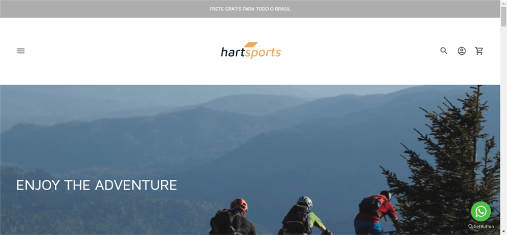 A loja Hart Sports – Hart Sports é confável? ✔️ Tudo sobre a Loja Hart Sports – Hart Sports!