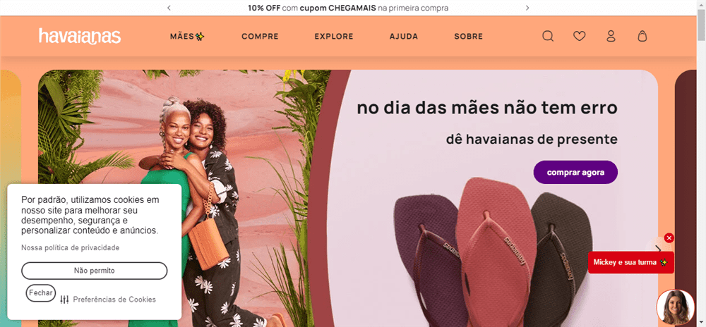 A loja Havaianas é confável? ✔️ Tudo sobre a Loja Havaianas!