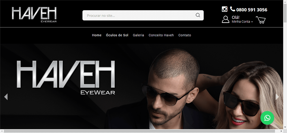 A loja Haveh Eyewear é confável? ✔️ Tudo sobre a Loja Haveh Eyewear!