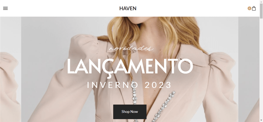 A loja Haven é confável? ✔️ Tudo sobre a Loja Haven!