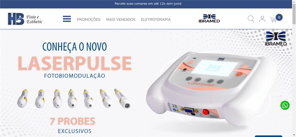 A loja HB Fisio Esthetic é confável? ✔️ Tudo sobre a Loja HB Fisio Esthetic!