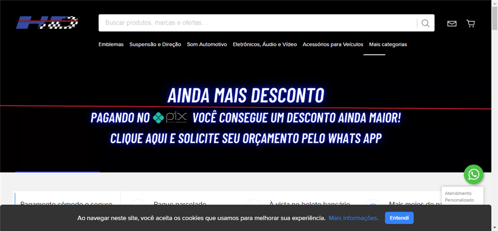 A loja Hdautopartseaudio é confável? ✔️ Tudo sobre a Loja Hdautopartseaudio!