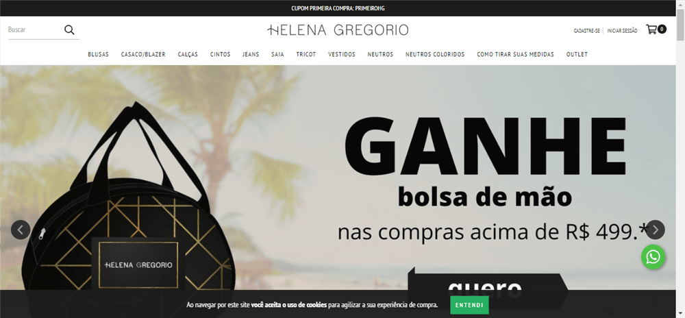 A loja Helena Gregorio é confável? ✔️ Tudo sobre a Loja Helena Gregorio!