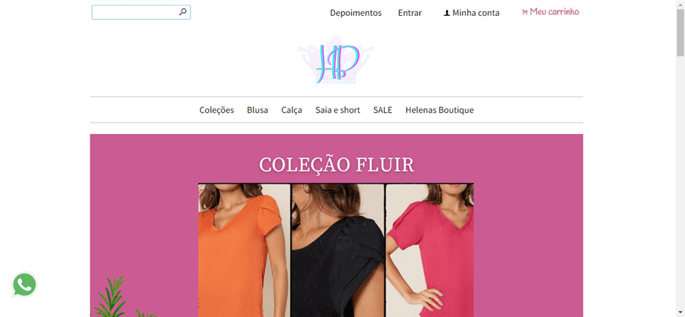 A loja Helenas Boutique é confável? ✔️ Tudo sobre a Loja Helenas Boutique!