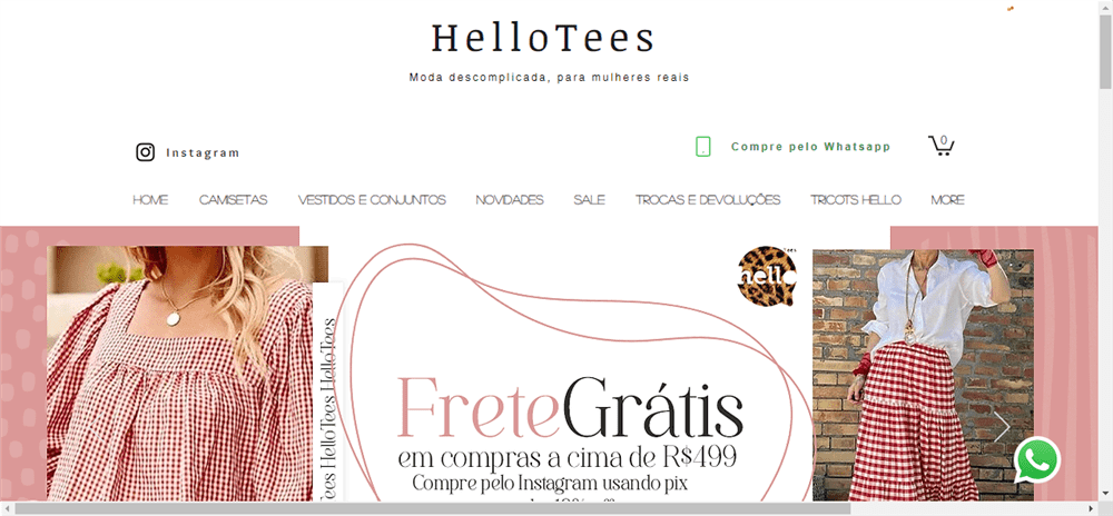 A loja Hellotees é confável? ✔️ Tudo sobre a Loja Hellotees!