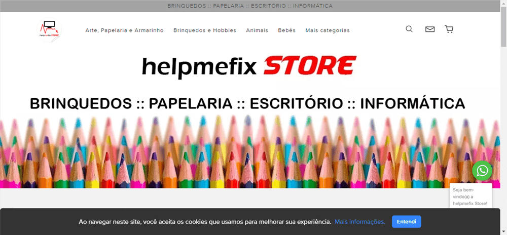 A loja Helpmefix STORE é confável? ✔️ Tudo sobre a Loja Helpmefix STORE!