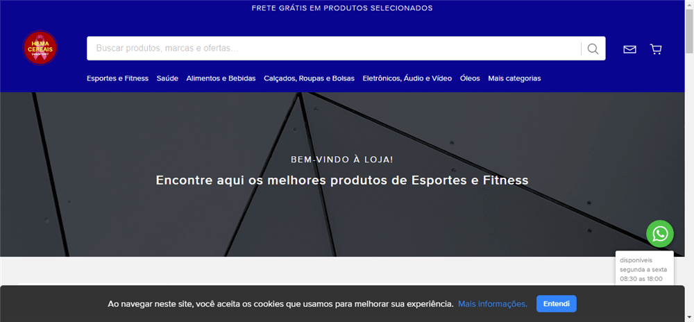 A loja Hema Cereais é confável? ✔️ Tudo sobre a Loja Hema Cereais!