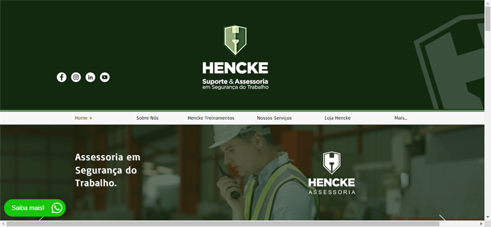 A loja Hencke Suporte é confável? ✔️ Tudo sobre a Loja Hencke Suporte!