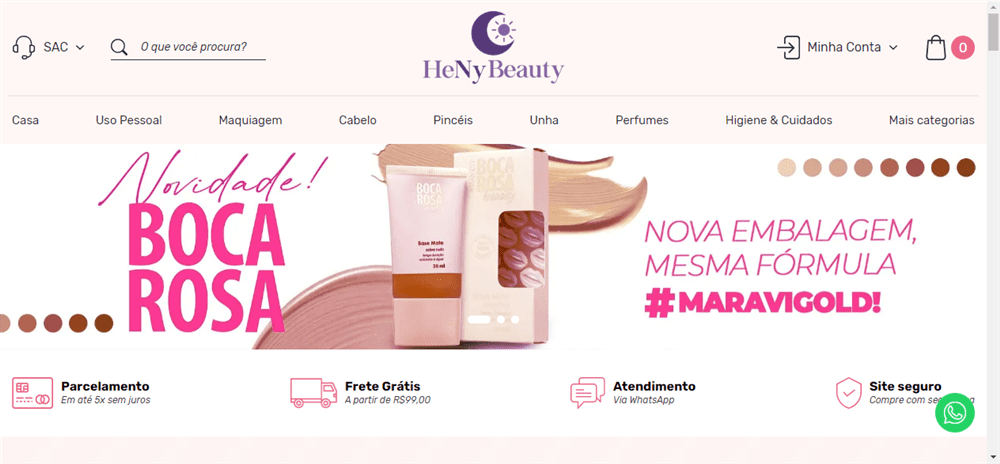 A loja HeNy Beauty é confável? ✔️ Tudo sobre a Loja HeNy Beauty!