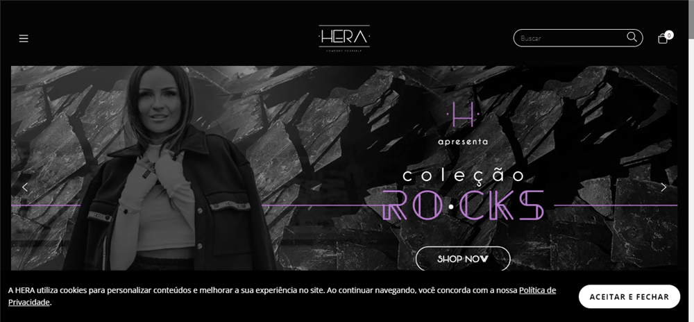 A loja HERA • Comfort Yourself • é confável? ✔️ Tudo sobre a Loja HERA • Comfort Yourself •!