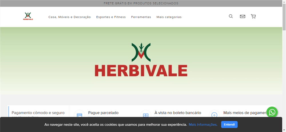 A loja Herbivale é confável? ✔️ Tudo sobre a Loja Herbivale!