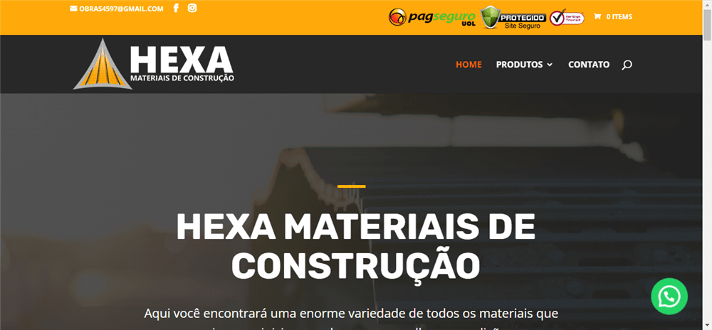 A loja Hexa Materiais &#8211 é confável? ✔️ Tudo sobre a Loja Hexa Materiais &#8211!
