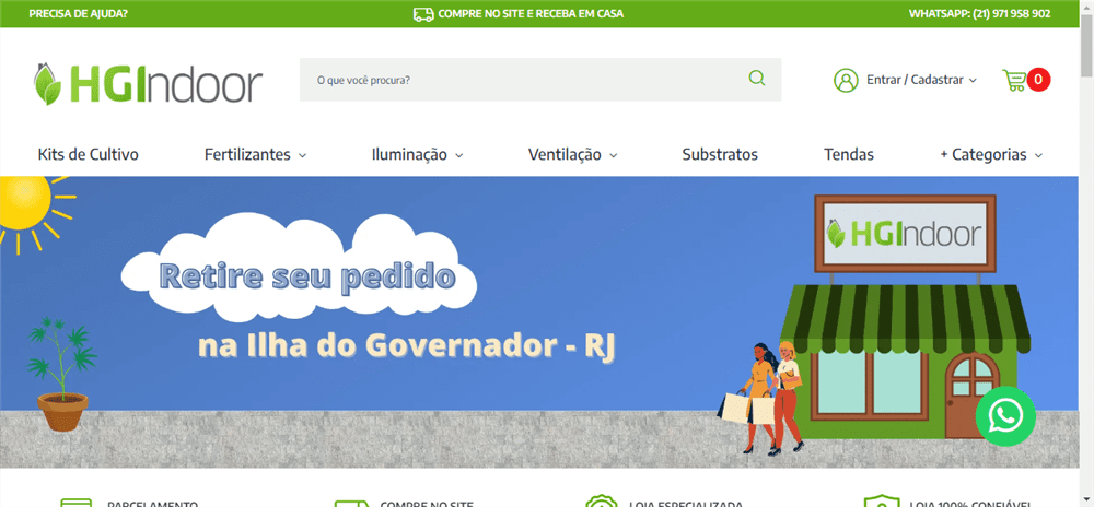 A loja Hgindoor é confável? ✔️ Tudo sobre a Loja Hgindoor!