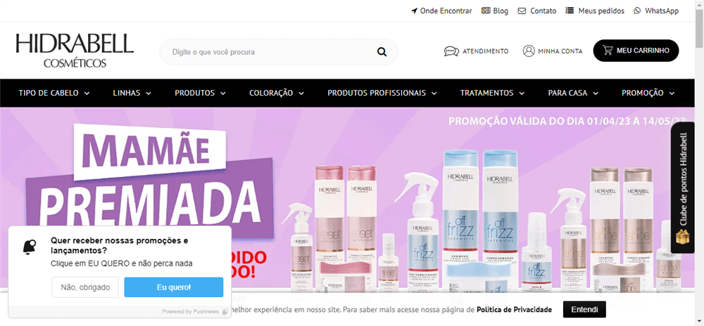 A loja Hidrabell Cosméticos é confável? ✔️ Tudo sobre a Loja Hidrabell Cosméticos!