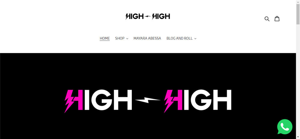 A loja High-high Rock é confável? ✔️ Tudo sobre a Loja High-high Rock!