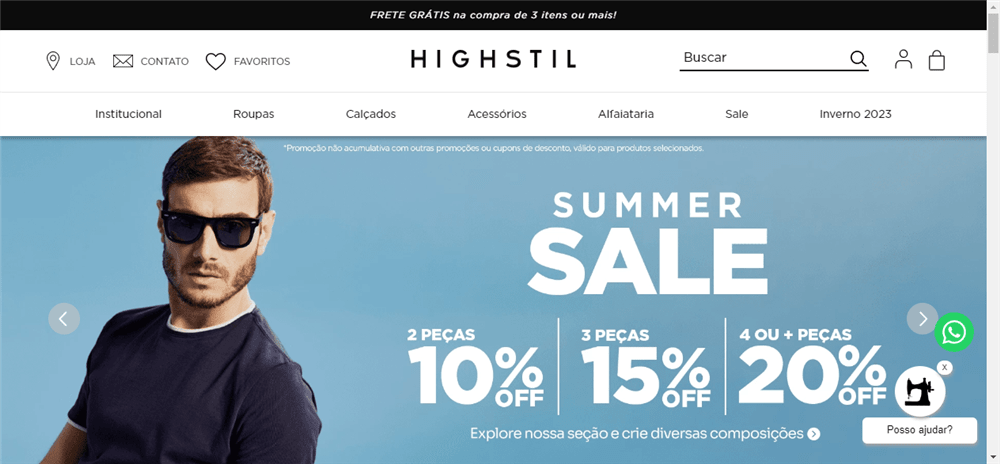 A loja Highstil é confável? ✔️ Tudo sobre a Loja Highstil!