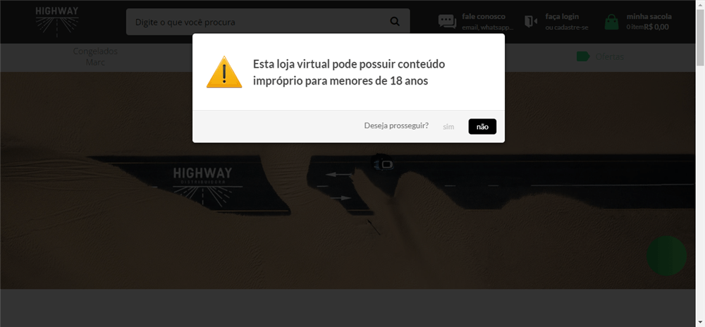 A loja Highway Distribuidora é confável? ✔️ Tudo sobre a Loja Highway Distribuidora!