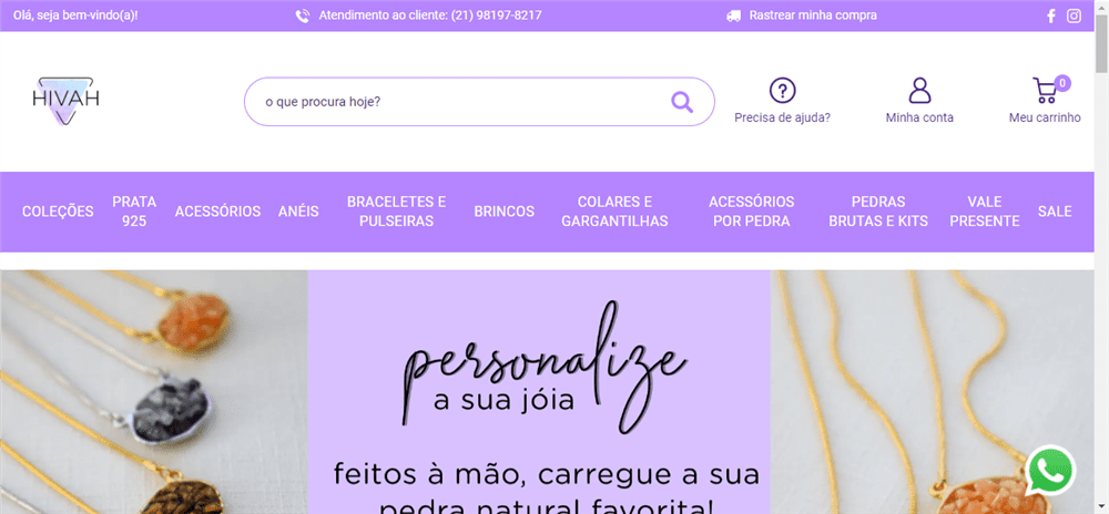 A loja Hivah Oficial é confável? ✔️ Tudo sobre a Loja Hivah Oficial!