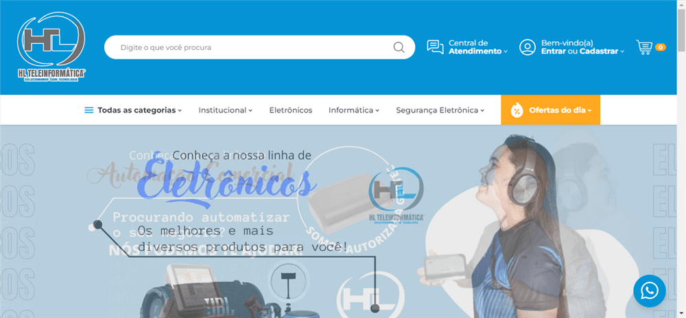 A loja HL Teleinformática é confável? ✔️ Tudo sobre a Loja HL Teleinformática!