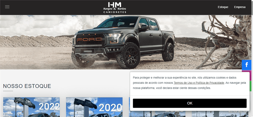 A loja HM Camionetes é confável? ✔️ Tudo sobre a Loja HM Camionetes!