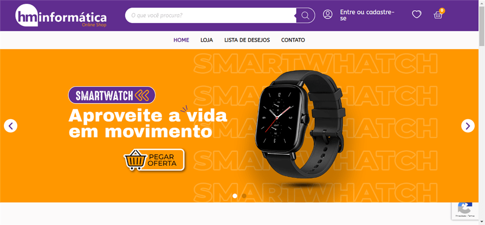 A loja HM Informática – Online Shop é confável? ✔️ Tudo sobre a Loja HM Informática – Online Shop!