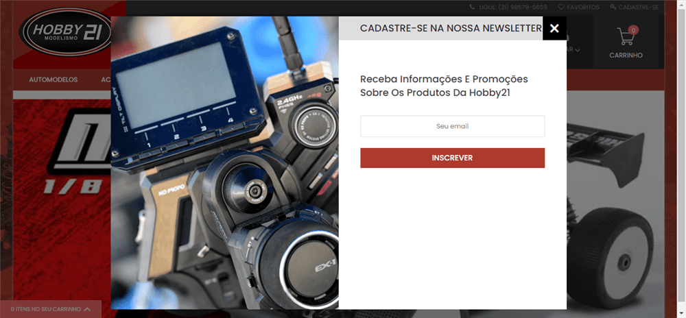 A loja Hobby 21 é confável? ✔️ Tudo sobre a Loja Hobby 21!