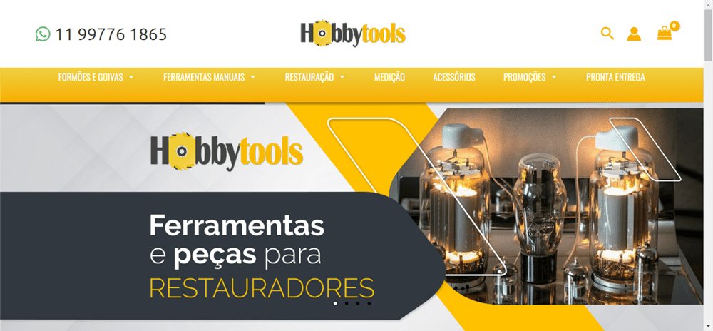 A loja Hobbytools &#8211 é confável? ✔️ Tudo sobre a Loja Hobbytools &#8211!