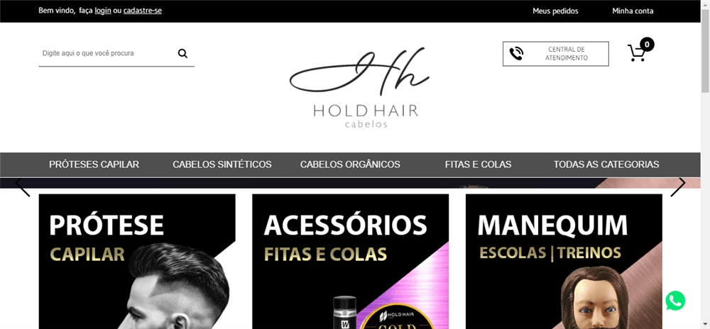 A loja Hold Hair é confável? ✔️ Tudo sobre a Loja Hold Hair!