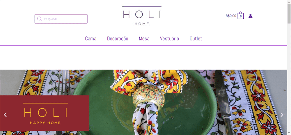 A loja Holi Home – Decoração é confável? ✔️ Tudo sobre a Loja Holi Home – Decoração!