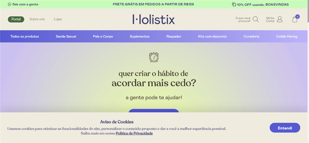 A loja Holistix é confável? ✔️ Tudo sobre a Loja Holistix!