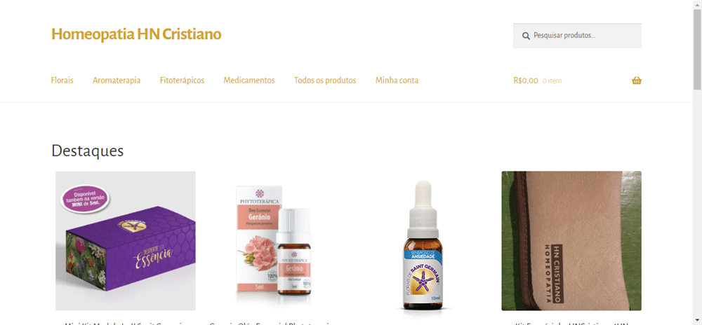 A loja Homeopatia HN Cristiano é confável? ✔️ Tudo sobre a Loja Homeopatia HN Cristiano!