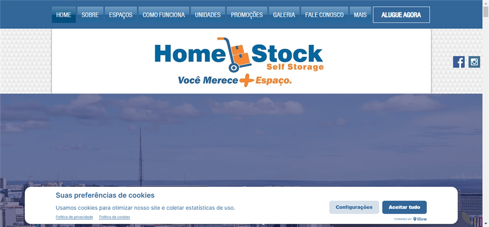 A loja Homestock-1 é confável? ✔️ Tudo sobre a Loja Homestock-1!