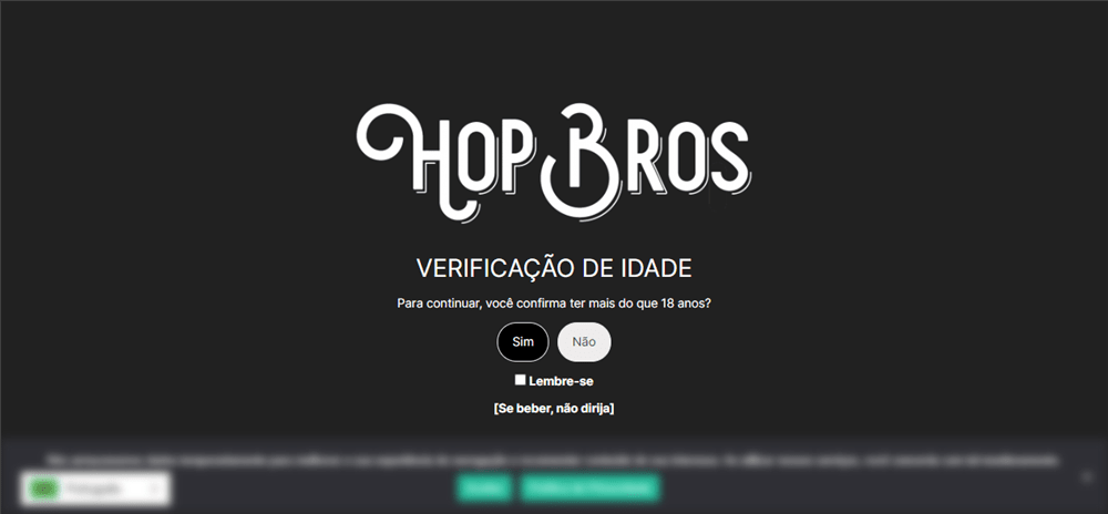 A loja Hop Bros – Cervejaria Artesanal é confável? ✔️ Tudo sobre a Loja Hop Bros – Cervejaria Artesanal!