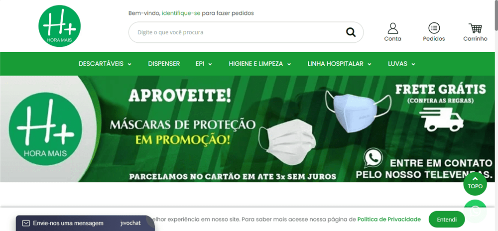 A loja Hora Mais Distribuidora é confável? ✔️ Tudo sobre a Loja Hora Mais Distribuidora!