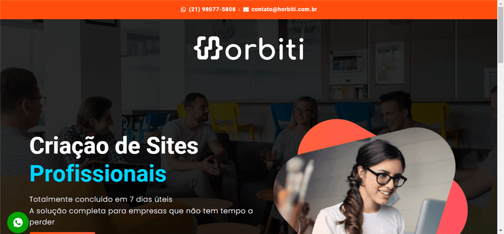 A loja Horbiti – Criação de Sites Profissionais é confável? ✔️ Tudo sobre a Loja Horbiti – Criação de Sites Profissionais!