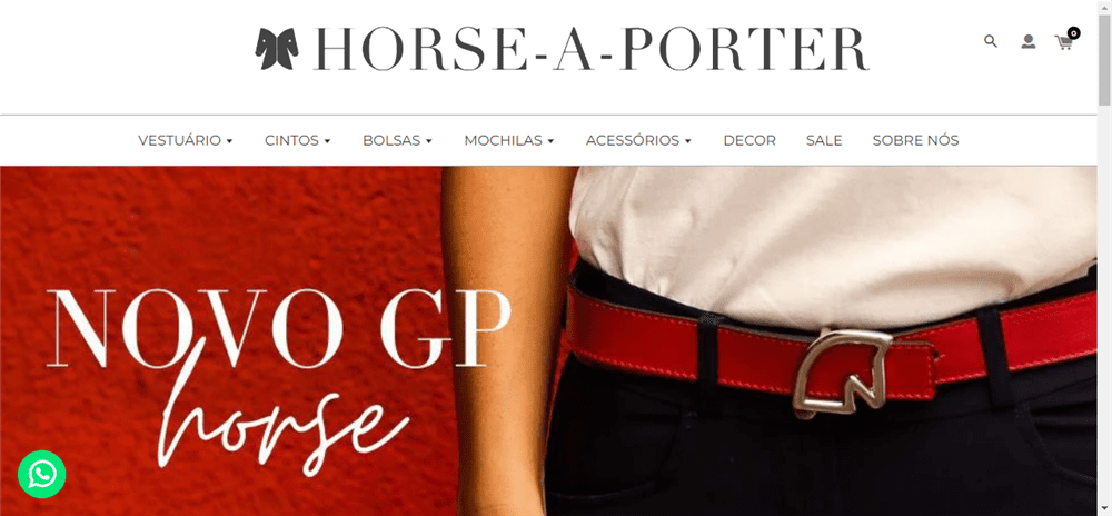 A loja Horse a Porter – Horseaporter é confável? ✔️ Tudo sobre a Loja Horse a Porter – Horseaporter!