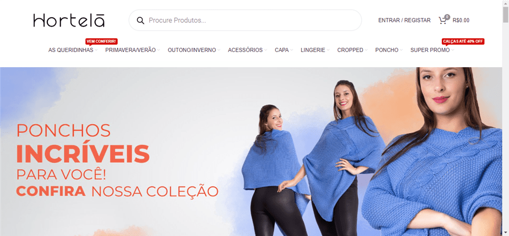 A loja Hortelã Tricot é confável? ✔️ Tudo sobre a Loja Hortelã Tricot!