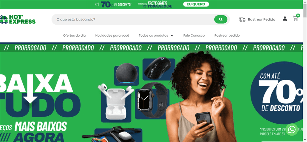 A loja Hot`Express® é confável? ✔️ Tudo sobre a Loja Hot`Express®!