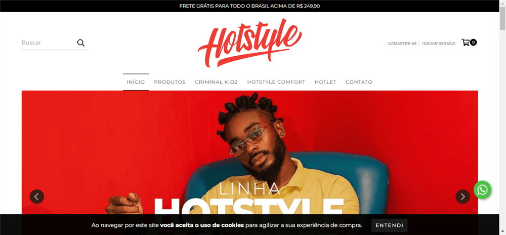 A loja Hotstyle é confável? ✔️ Tudo sobre a Loja Hotstyle!