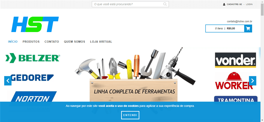 A loja HST Nordeste é confável? ✔️ Tudo sobre a Loja HST Nordeste!