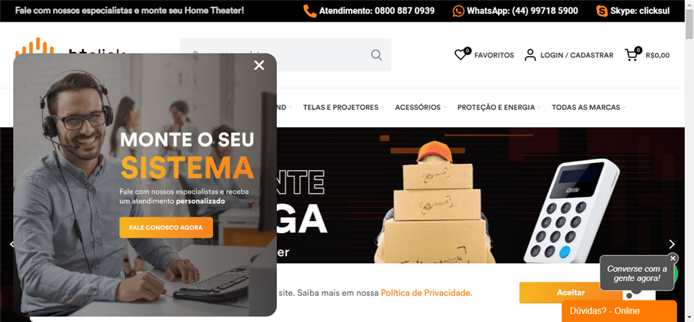 A loja HT Click é confável? ✔️ Tudo sobre a Loja HT Click!