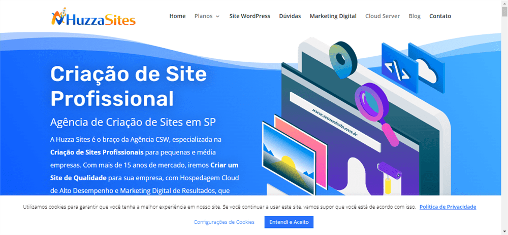 A loja Huzza Sites é confável? ✔️ Tudo sobre a Loja Huzza Sites!