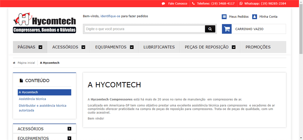 A loja Hycomtech é confável? ✔️ Tudo sobre a Loja Hycomtech!