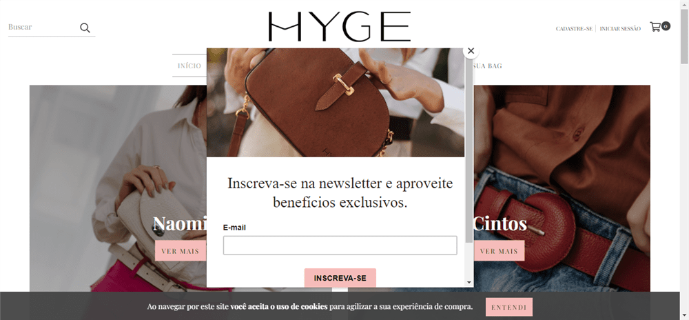 A loja Hyge é confável? ✔️ Tudo sobre a Loja Hyge!