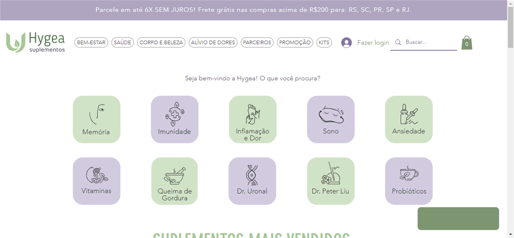 A loja Hygea Suplementos é confável? ✔️ Tudo sobre a Loja Hygea Suplementos!