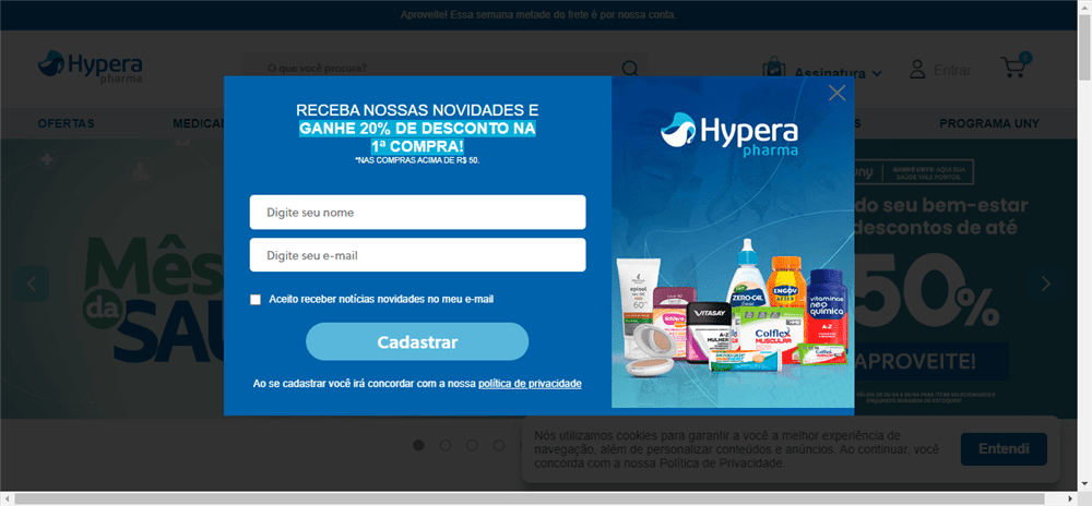 A loja Hypera Pharma é confável? ✔️ Tudo sobre a Loja Hypera Pharma!