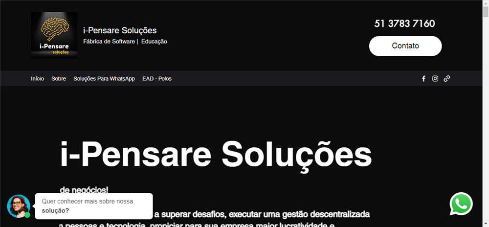 A loja I-Pensare Soluções é confável? ✔️ Tudo sobre a Loja I-Pensare Soluções!